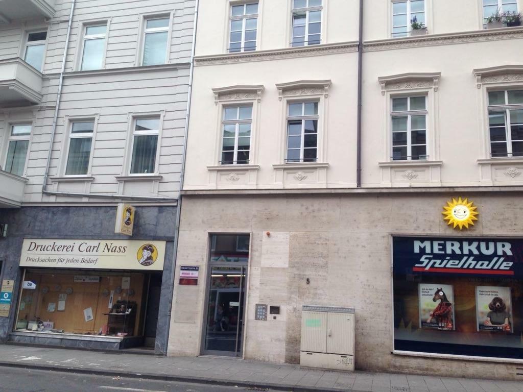 Wiesbaden Apartment Exterior photo